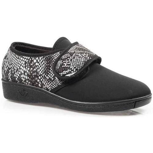 Chaussons / Pantoufles élastiques - Pantoufles dame - Chaussuresraoul - #orthopédique# - #semelles# - #chaussures# - Calzamedi