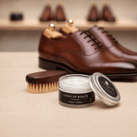 Crème de soin pour cuir blanc – Nourrit, ravive & fait briller