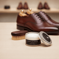 Crème de soin pour cuir incolore – Nourrit, ravive & fait briller