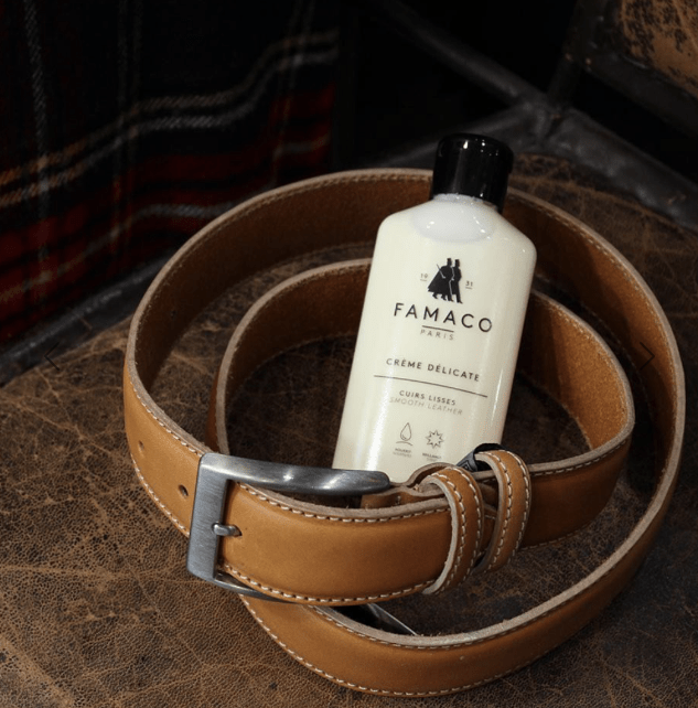Crème délicate - Nettoie, nourrit le cuir et fait briller - Accessoires - Chaussuresraoul - orthopédique - semelles - chaussures - Famaco