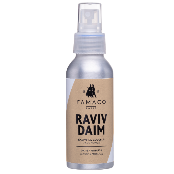 Raviv Daim pour chaussures en nubuck