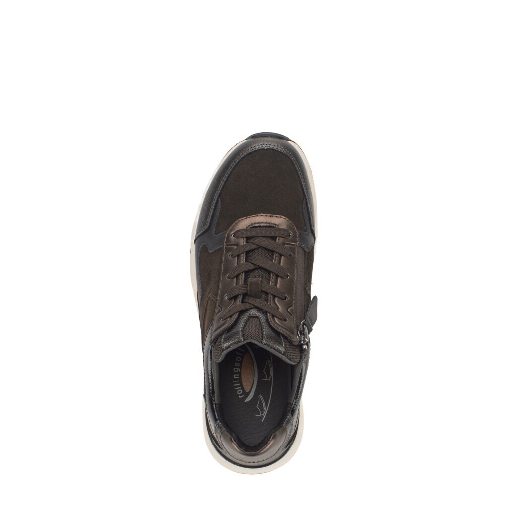 Gabor 0103.02 - Chaussures à tirette dame - Chaussuresraoul - orthopédique - semelles - chaussures - Gabor