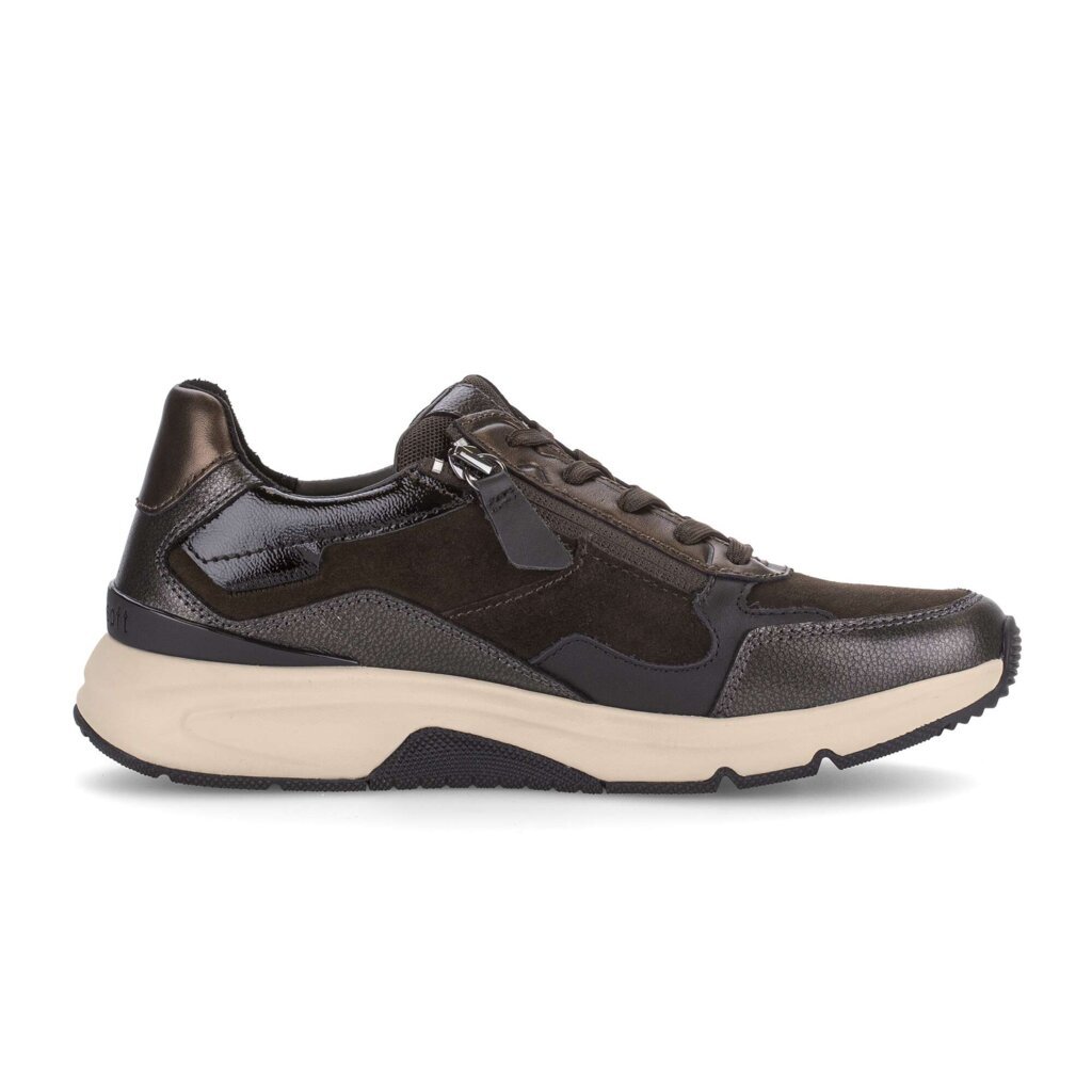 Gabor 0103.02 - Chaussures à tirette dame - Chaussuresraoul - orthopédique - semelles - chaussures - Gabor
