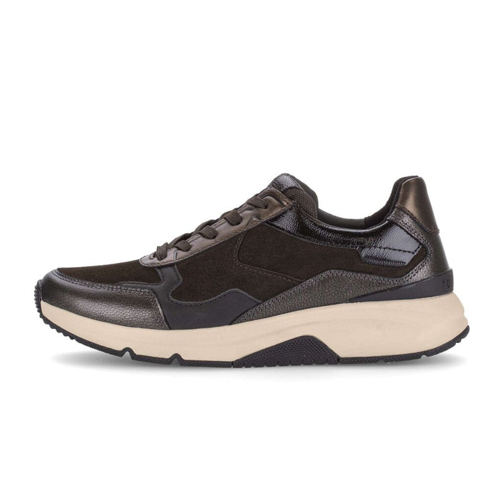 Gabor 0103.02 - Chaussures à tirette dame - Chaussuresraoul - orthopédique - semelles - chaussures - Gabor