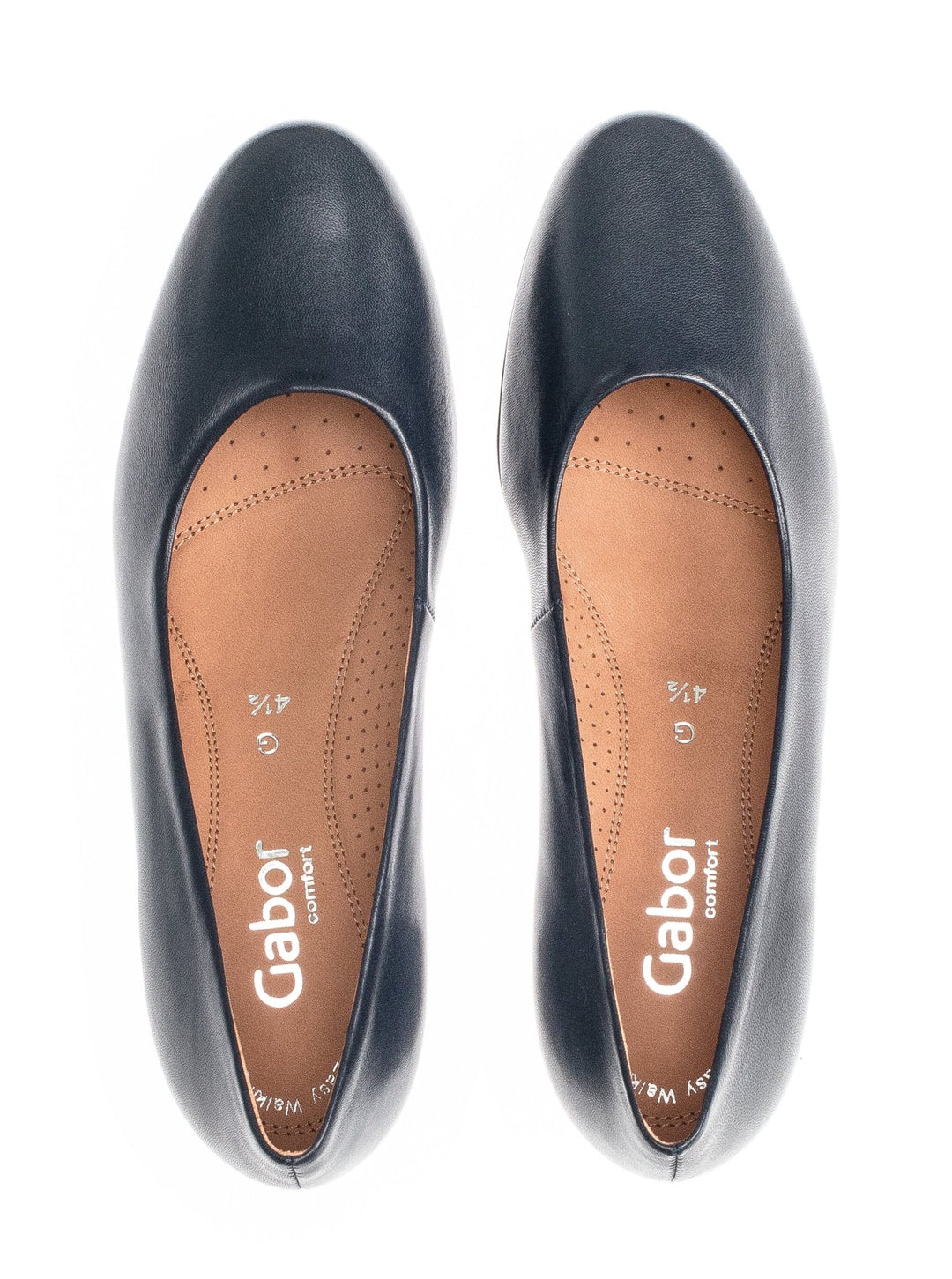 Gabor 02 120 - Escarpins - Chaussuresraoul - orthopédique - semelles - chaussures - Gabor