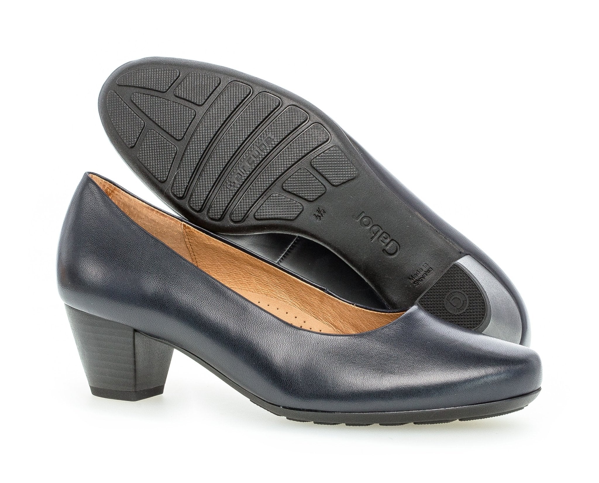 Gabor 02 120 - Escarpins - Chaussuresraoul - orthopédique - semelles - chaussures - Gabor