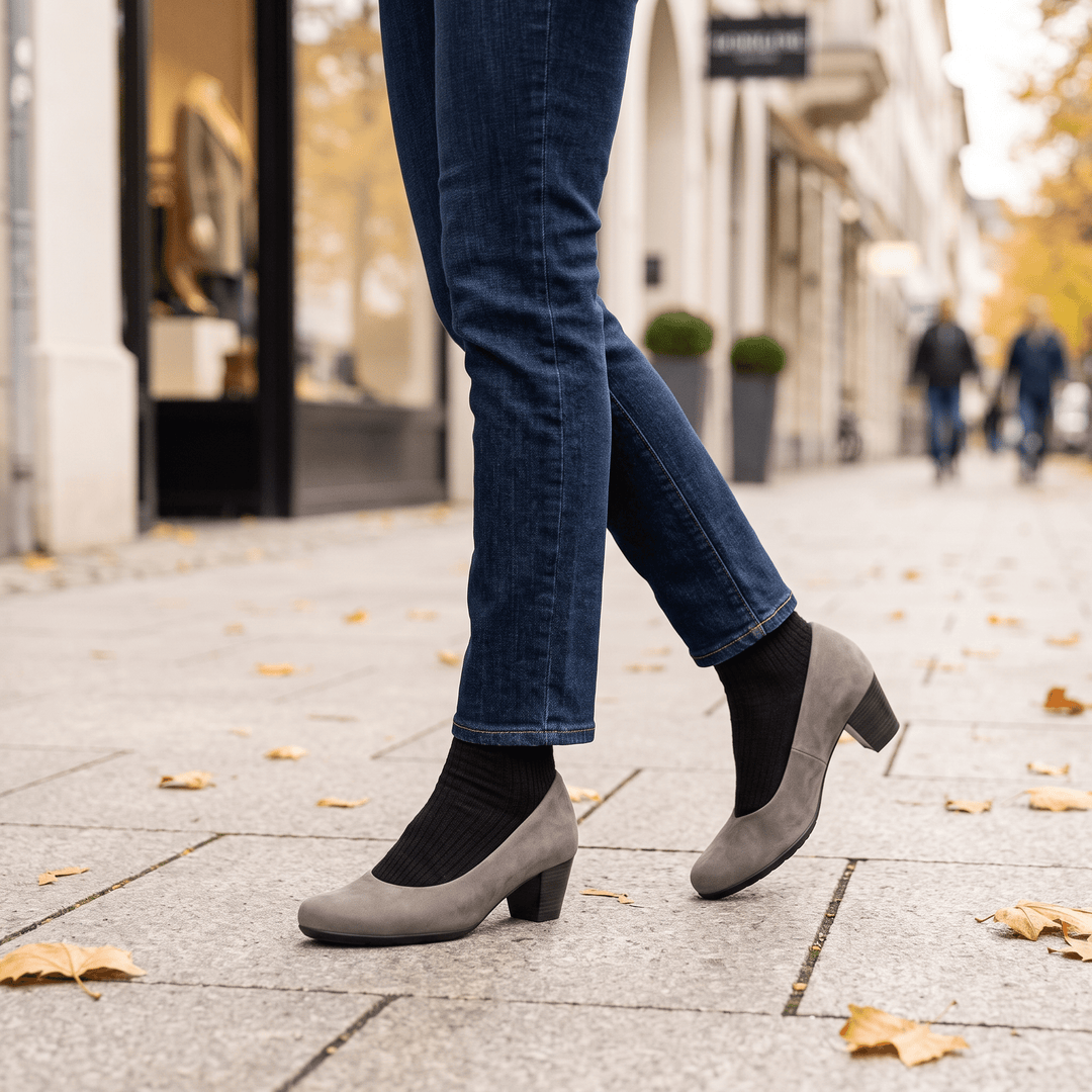 Gabor 02.120.31 - Escarpins - Chaussuresraoul - orthopédique - semelles - chaussures - Gabor