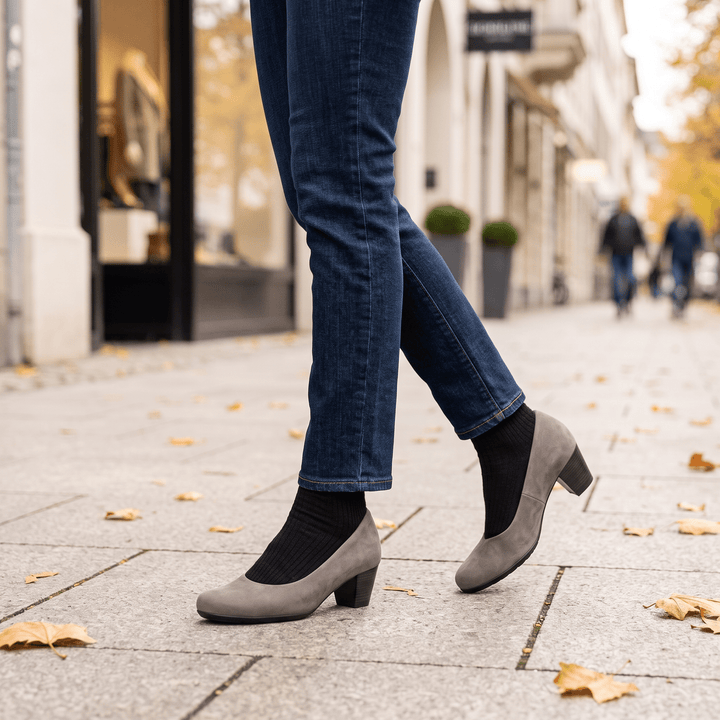 Gabor 02.120.31 - Escarpins - Chaussuresraoul - orthopédique - semelles - chaussures - Gabor