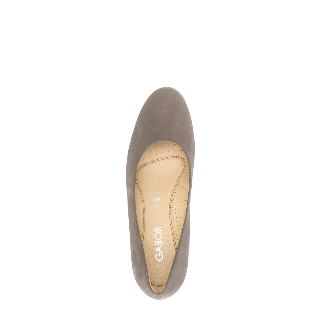 Gabor 02.120.31 - Escarpins - Chaussuresraoul - orthopédique - semelles - chaussures - Gabor