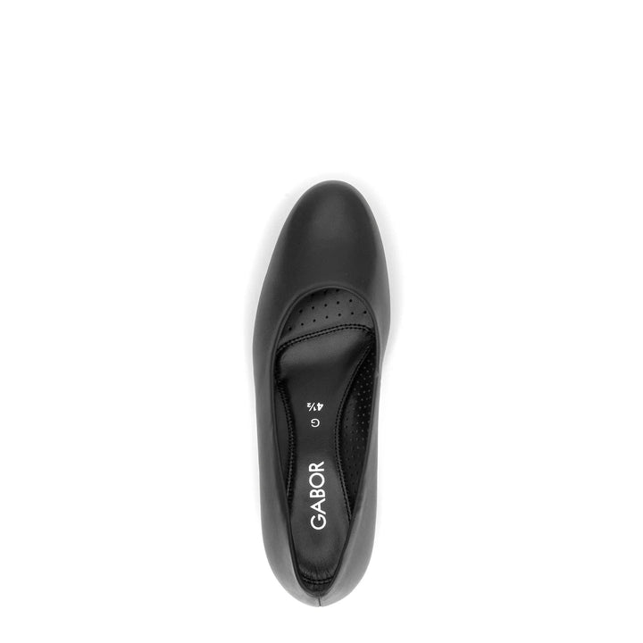 Gabor 02.120.51 - Escarpins - Chaussuresraoul - orthopédique - semelles - chaussures - Gabor