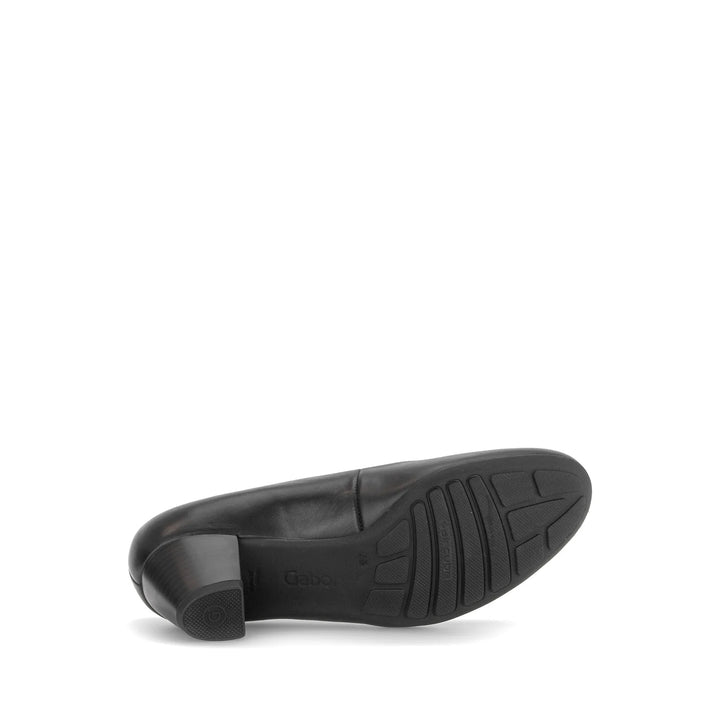 Gabor 02.120.51 - Escarpins - Chaussuresraoul - orthopédique - semelles - chaussures - Gabor