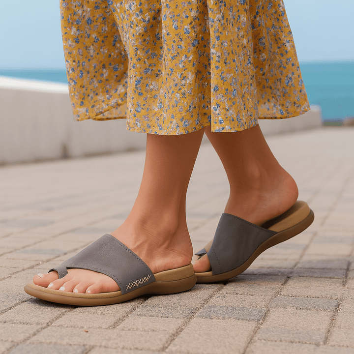 Gabor 03.700 - Sandales dame - Chaussuresraoul - orthopédique - semelles - chaussures - Gabor