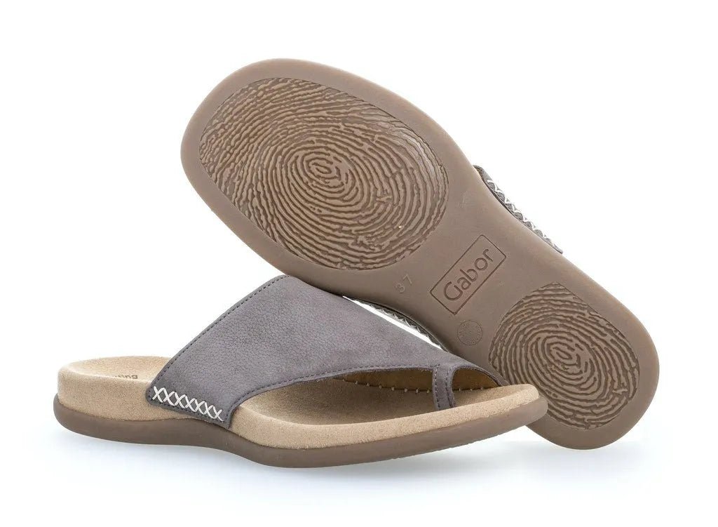 Gabor 03.700 - Sandales dame - Chaussuresraoul - #orthopédique# - #semelles# - #chaussures# - Gabor