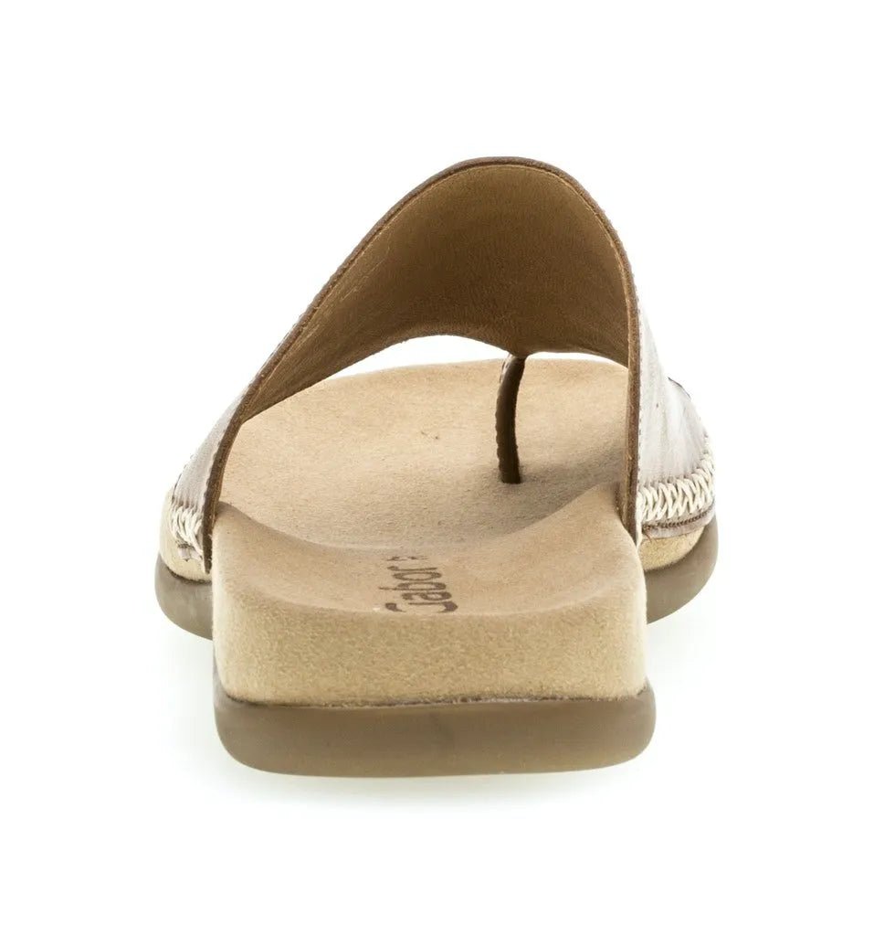 Gabor 03.700 - Sandales dame - Chaussuresraoul - #orthopédique# - #semelles# - #chaussures# - Gabor