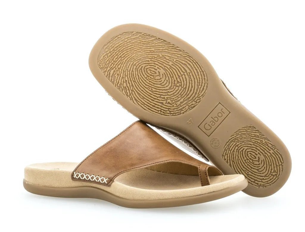 Gabor 03.700 - Sandales dame - Chaussuresraoul - #orthopédique# - #semelles# - #chaussures# - Gabor