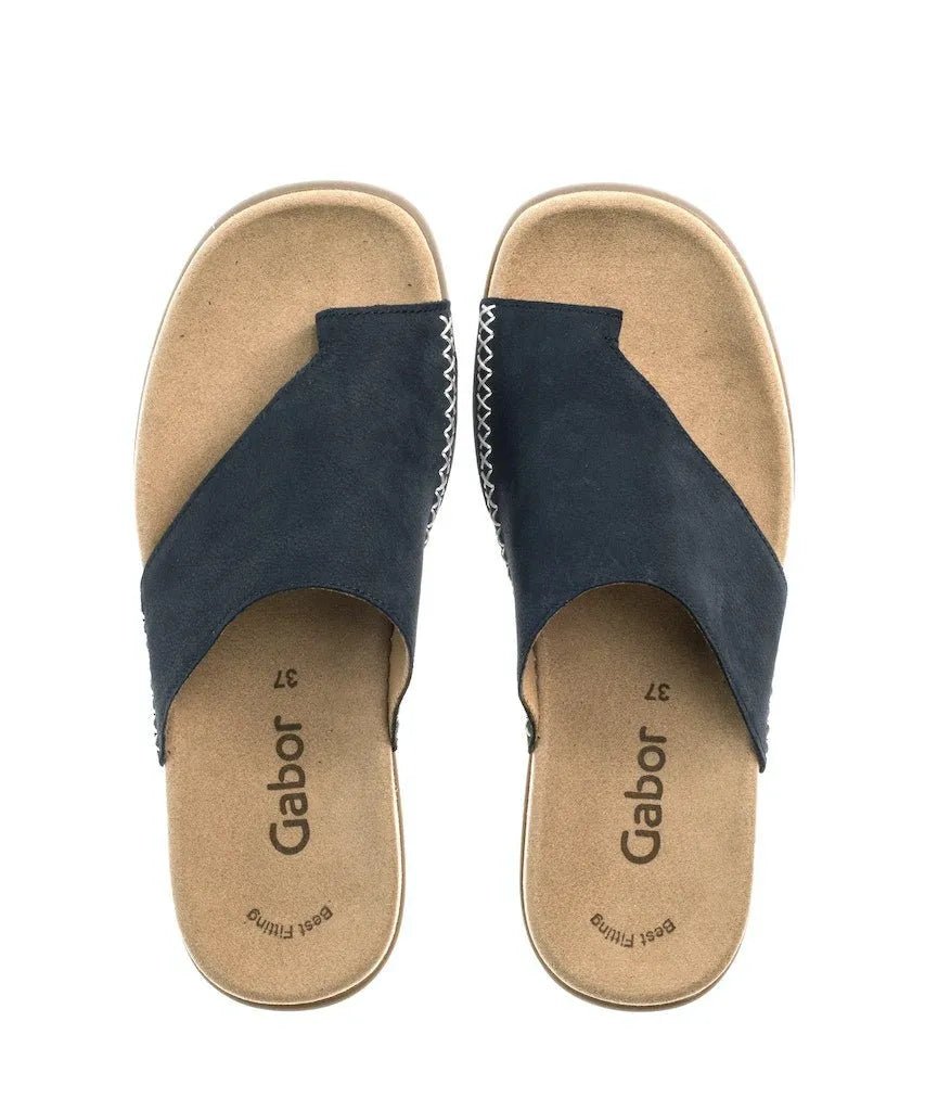 Gabor 03.700 - Sandales dame - Chaussuresraoul - #orthopédique# - #semelles# - #chaussures# - Gabor