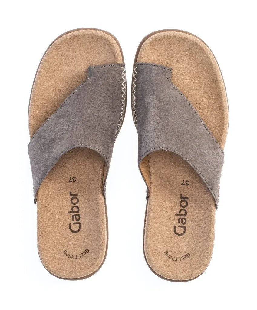 Gabor 03.700 - Sandales dame - Chaussuresraoul - #orthopédique# - #semelles# - #chaussures# - Gabor