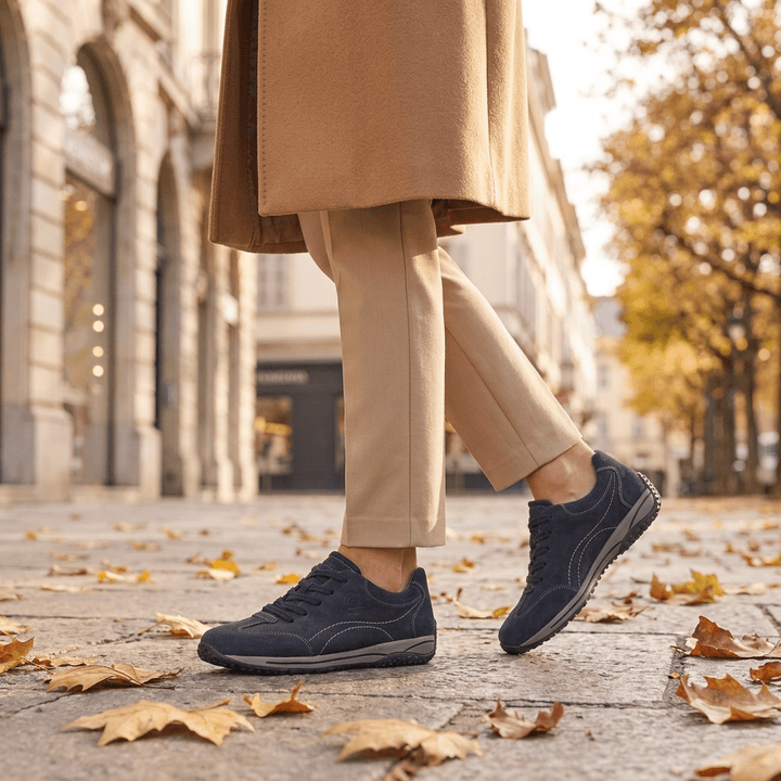 Gabor 06.385.26 - Chaussures à lacets dame - Chaussuresraoul - orthopédique - semelles - chaussures - Gabor