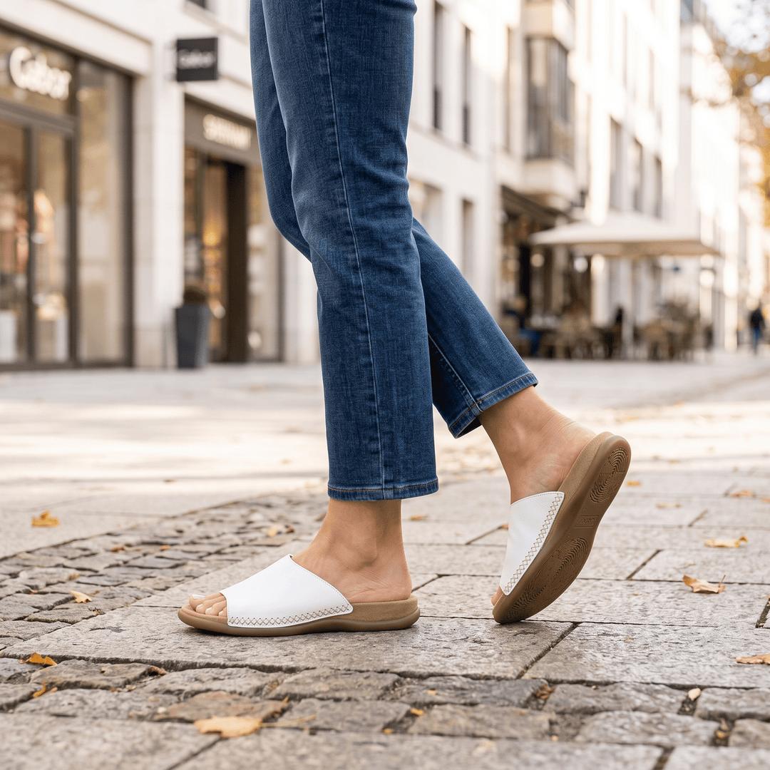 Gabor 1001.03 - Sandales dame - Chaussuresraoul - orthopédique - semelles - chaussures - Gabor
