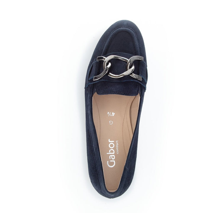 Gabor 22 434 - Mocassins Dames - Chaussuresraoul