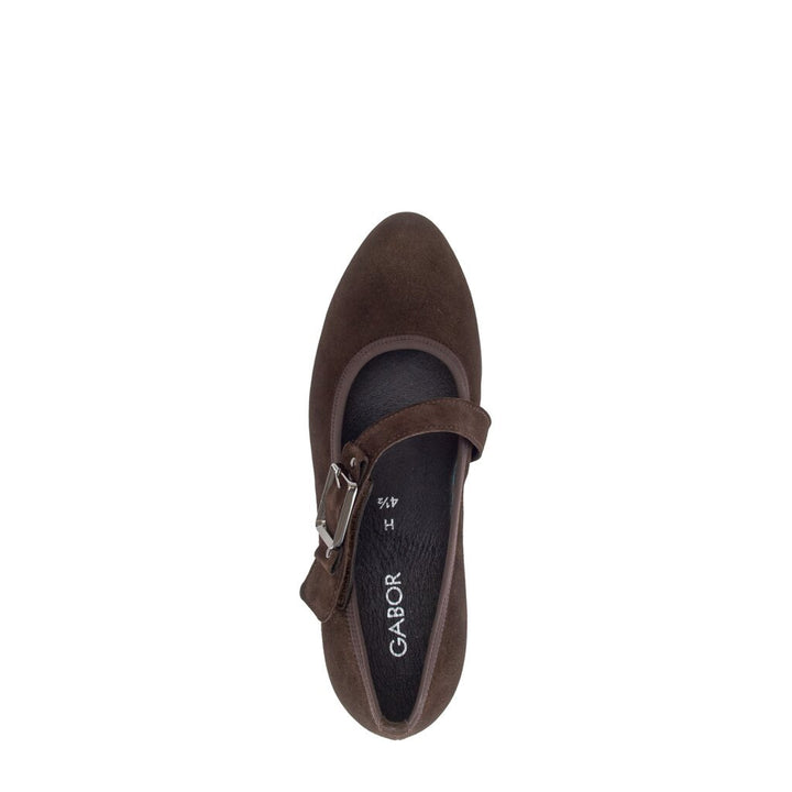 Gabor 3013.01 - Chaussuresraoul - orthopédique - semelles - chaussures - Gabor