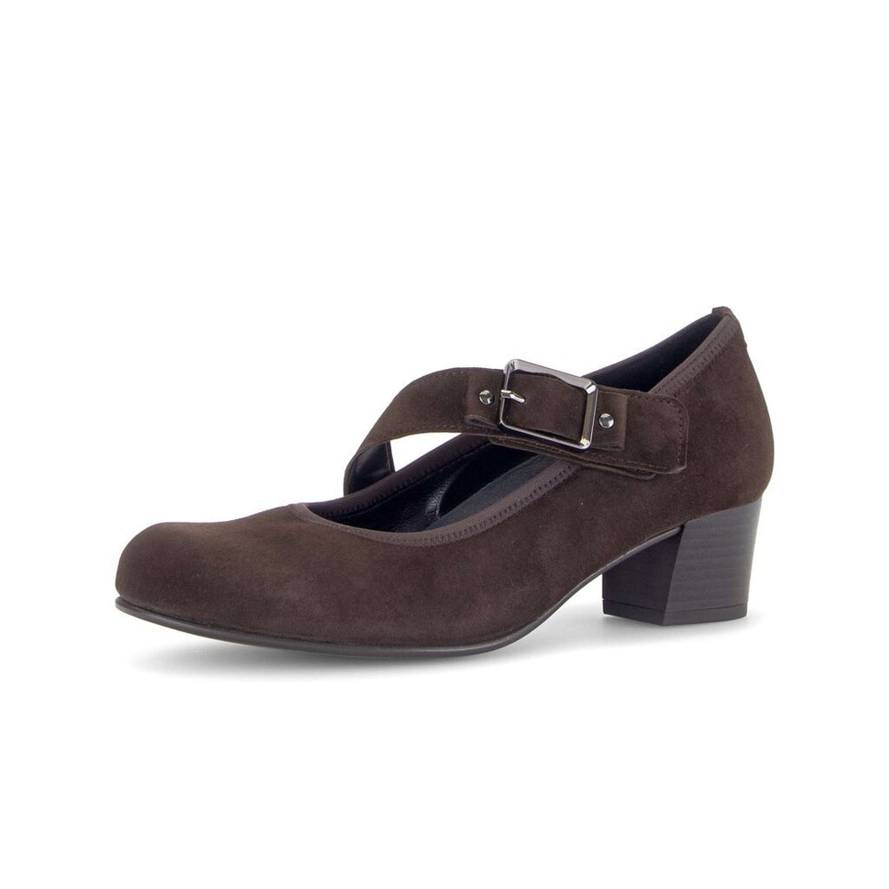 Gabor 3013.01 - Chaussuresraoul - orthopédique - semelles - chaussures - Gabor