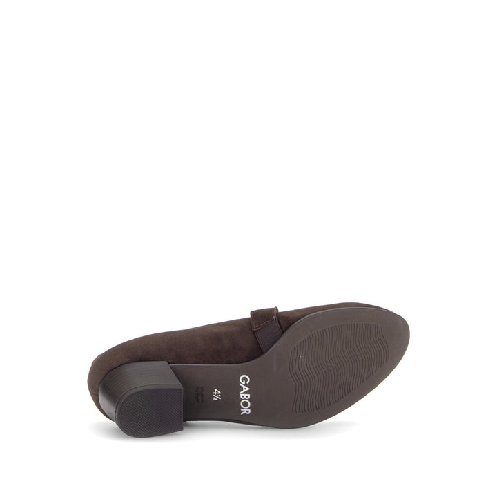 Gabor 3013.01 - Chaussuresraoul - orthopédique - semelles - chaussures - Gabor