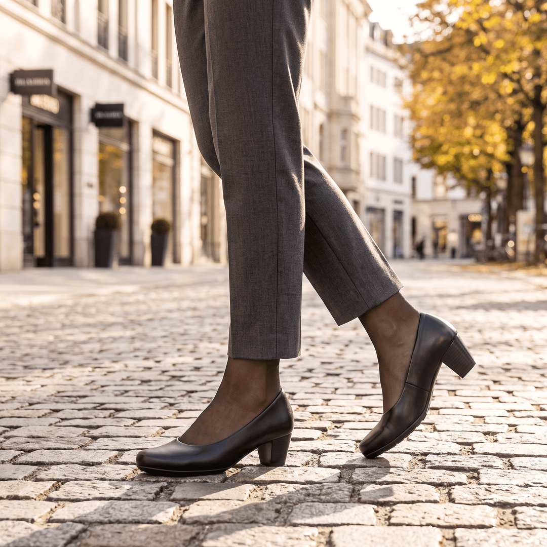 Gabor 3027.01 - Escarpins - Chaussuresraoul - orthopédique - semelles - chaussures - Gabor
