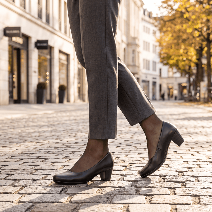 Gabor 3027.01 - Escarpins - Chaussuresraoul - orthopédique - semelles - chaussures - Gabor