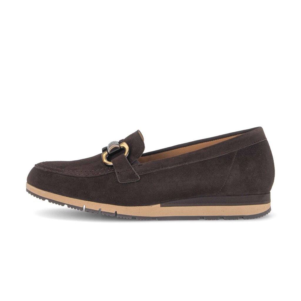 Gabor 4004.02 - Mocassins Dames - Chaussuresraoul - orthopédique - semelles - chaussures - Gabor