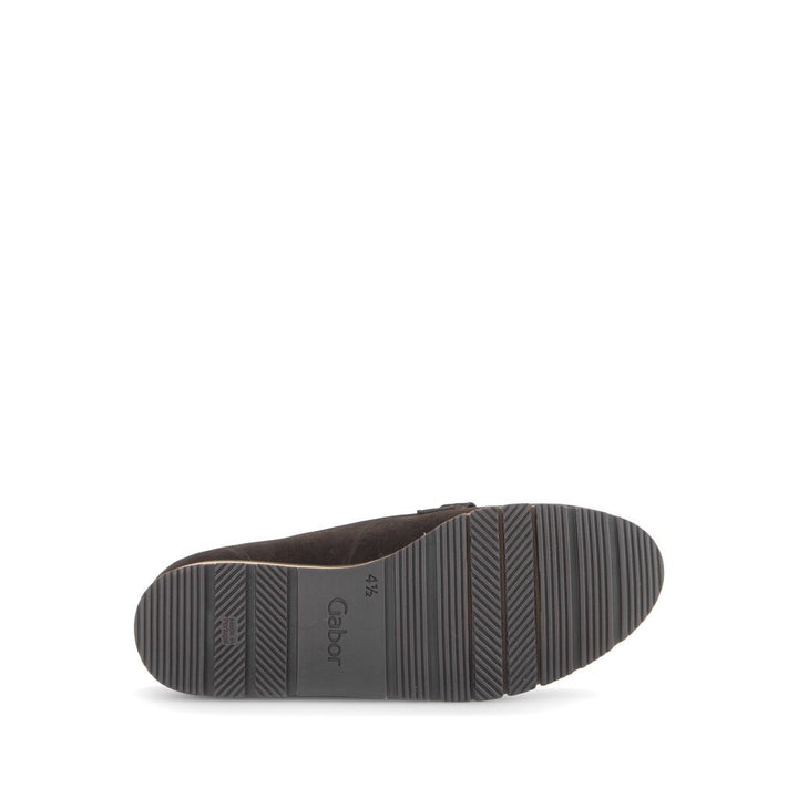 Gabor 4004.02 - Mocassins Dames - Chaussuresraoul - orthopédique - semelles - chaussures - Gabor