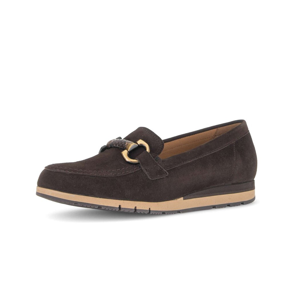 Gabor 4004.02 - Mocassins Dames - Chaussuresraoul - orthopédique - semelles - chaussures - Gabor