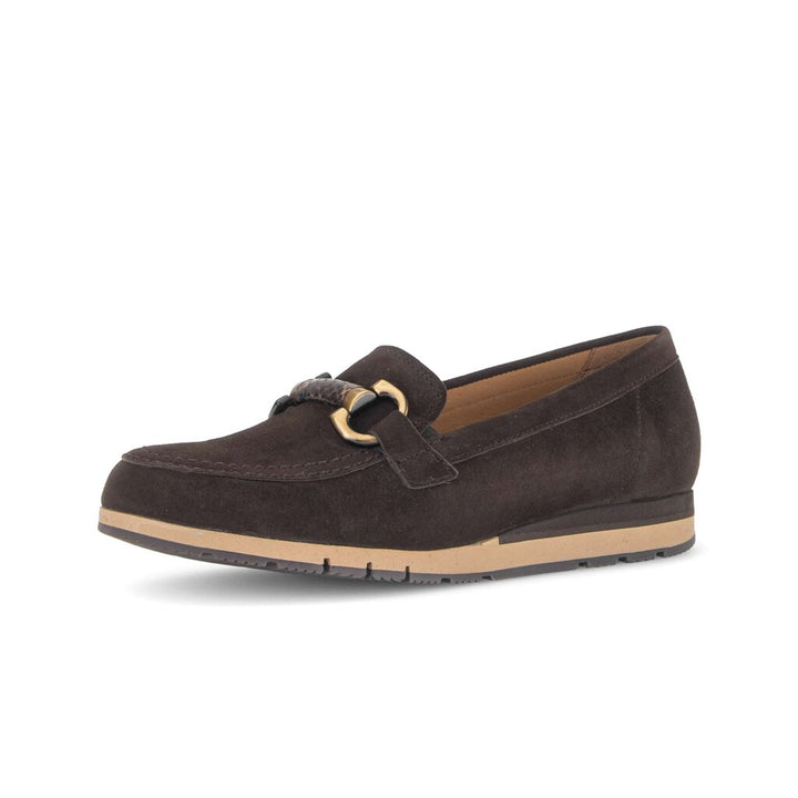 Gabor 4004.02 - Mocassins Dames - Chaussuresraoul - orthopédique - semelles - chaussures - Gabor