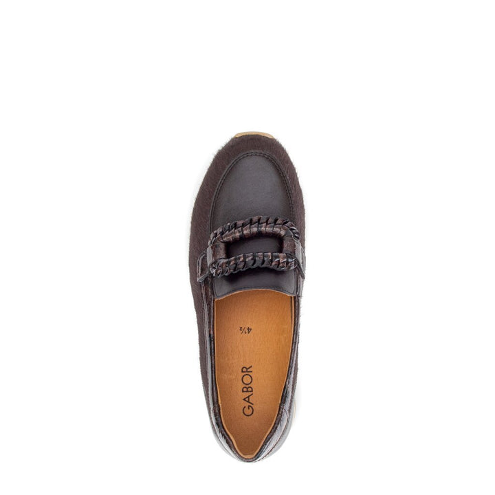 Gabor 4010.01 - Escarpins - Chaussuresraoul - orthopédique - semelles - chaussures - Gabor