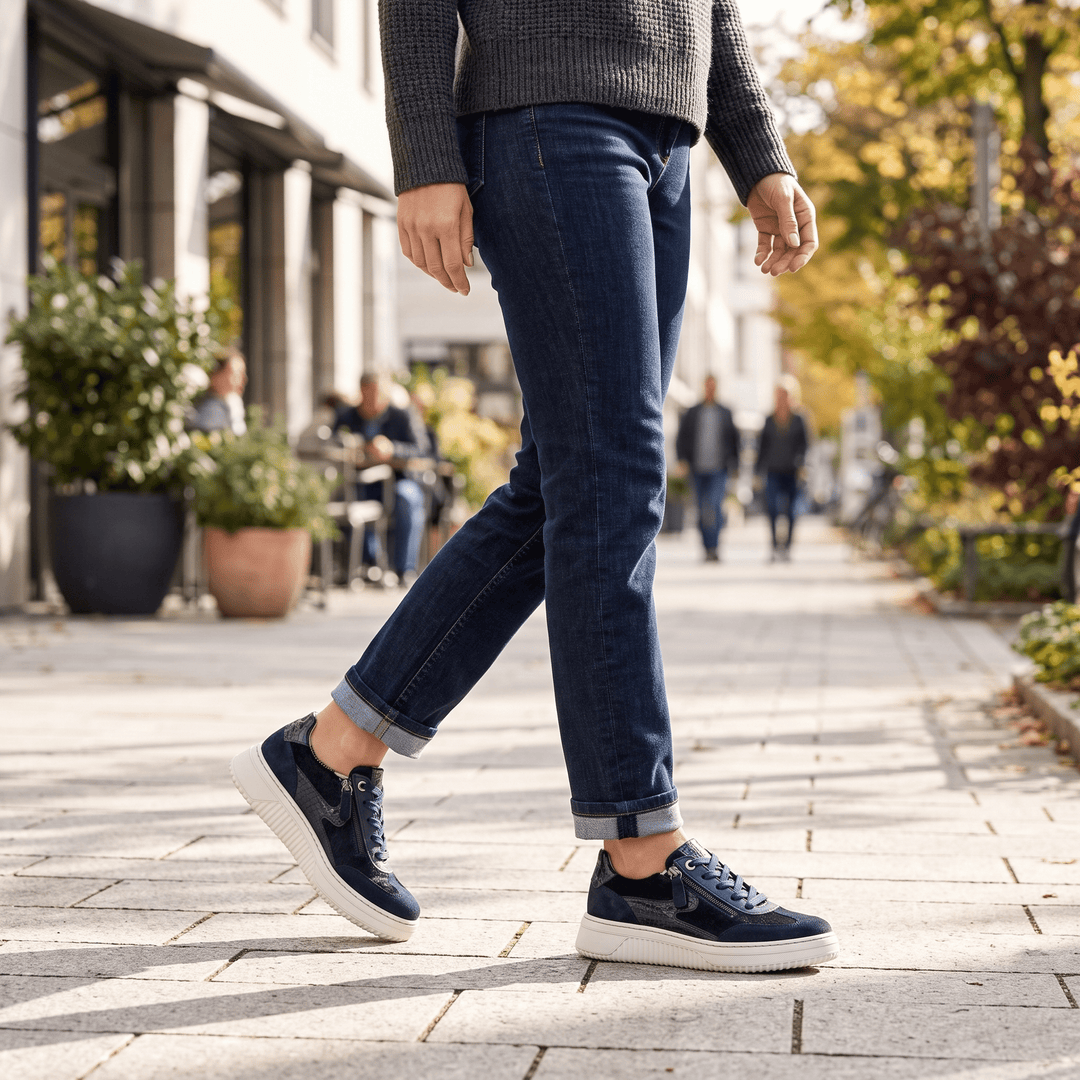 Gabor 6016.02 - Chaussures à tirette dame - Chaussuresraoul - orthopédique - semelles - chaussures - Gabor