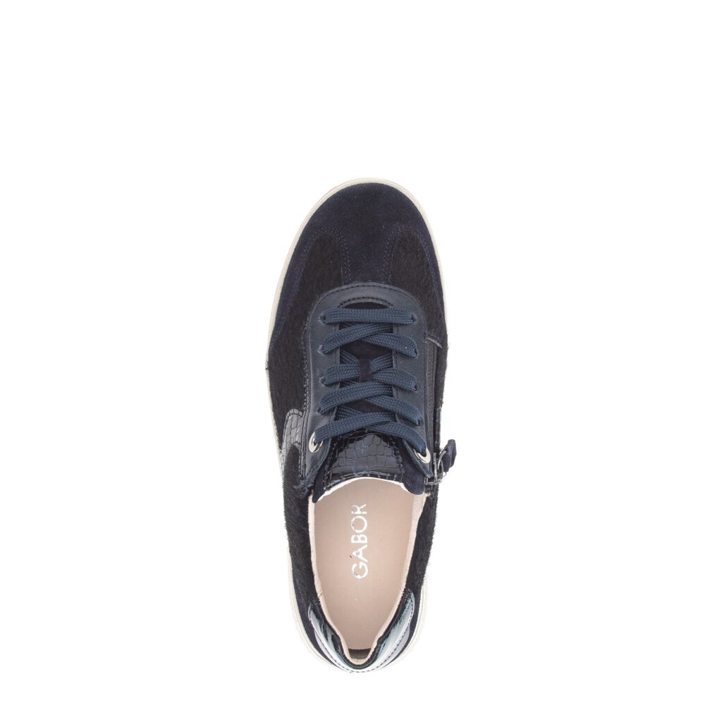 Gabor 6016.02 - Chaussures à tirette dame - Chaussuresraoul - orthopédique - semelles - chaussures - Gabor