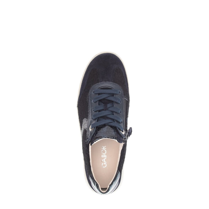 Gabor 6016.02 - Chaussures à tirette dame - Chaussuresraoul - orthopédique - semelles - chaussures - Gabor