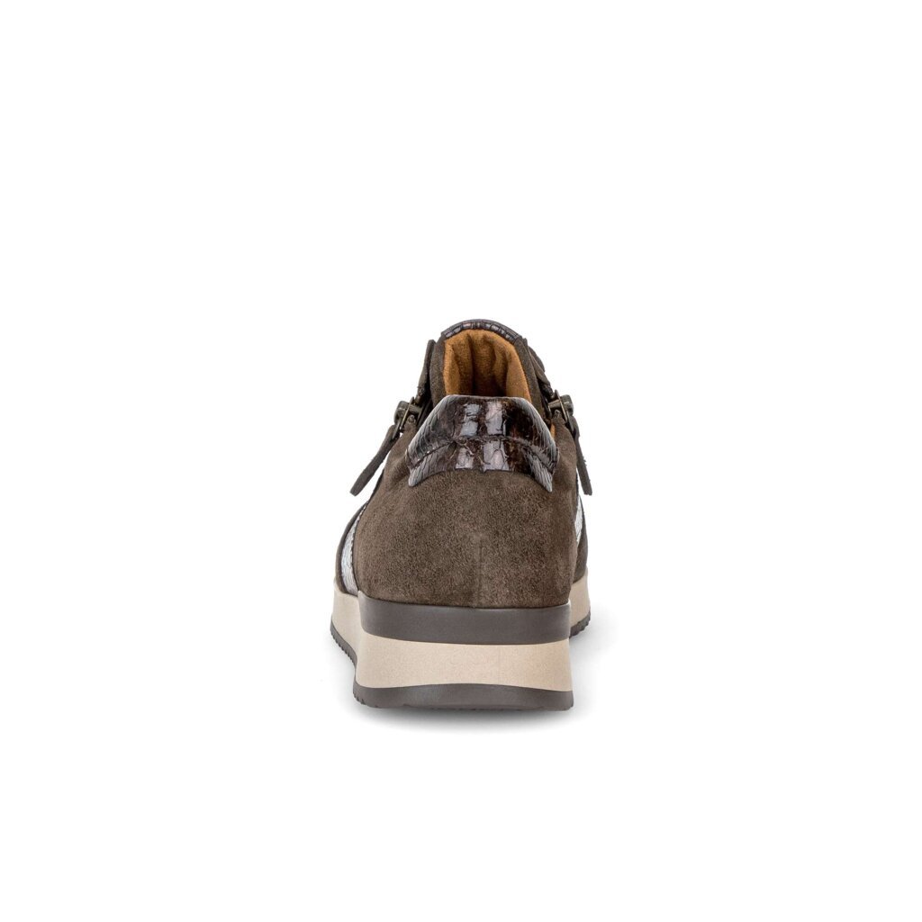 Gabor 6019.01 - Chaussures à tirette dame - Chaussuresraoul - orthopédique - semelles - chaussures - Gabor