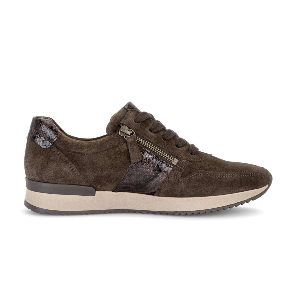 Gabor 6019.01 - Chaussures à tirette dame - Chaussuresraoul - orthopédique - semelles - chaussures - Gabor