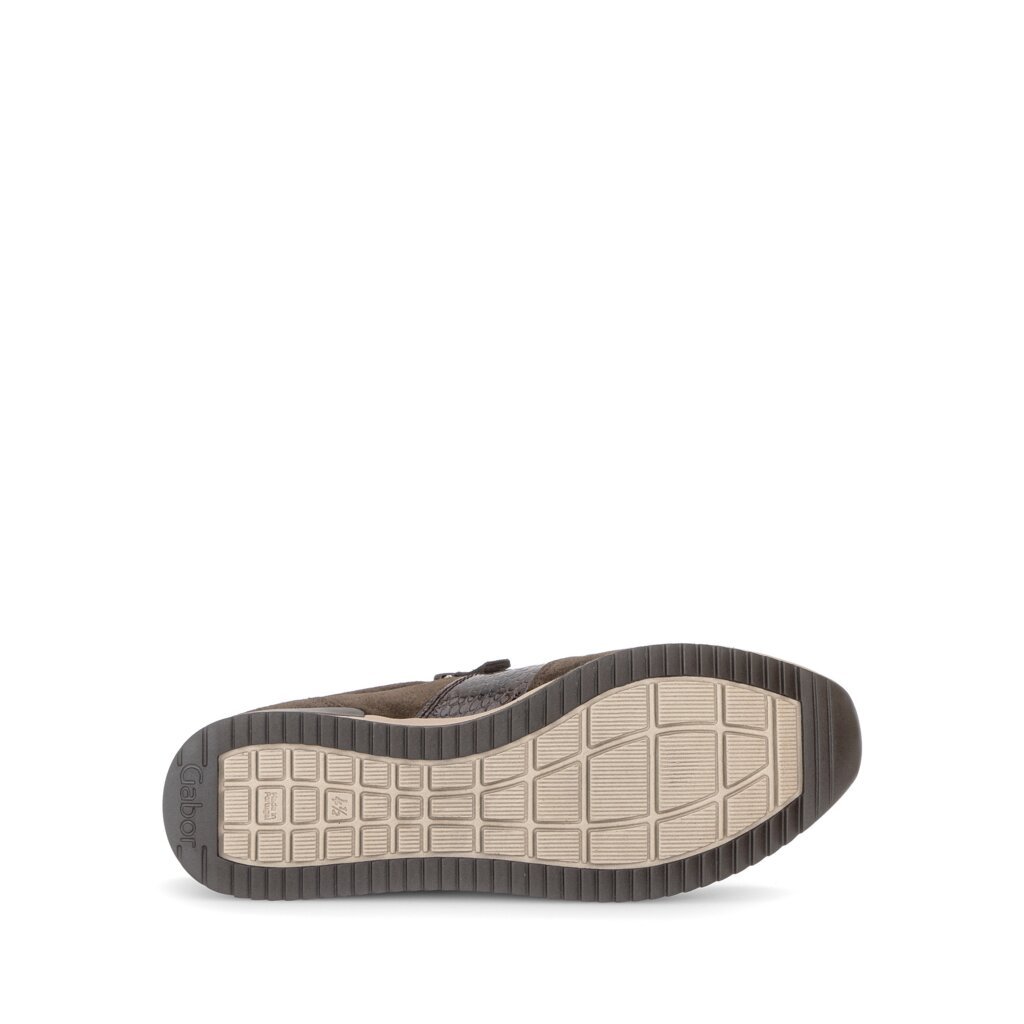 Gabor 6019.01 - Chaussures à tirette dame - Chaussuresraoul - orthopédique - semelles - chaussures - Gabor