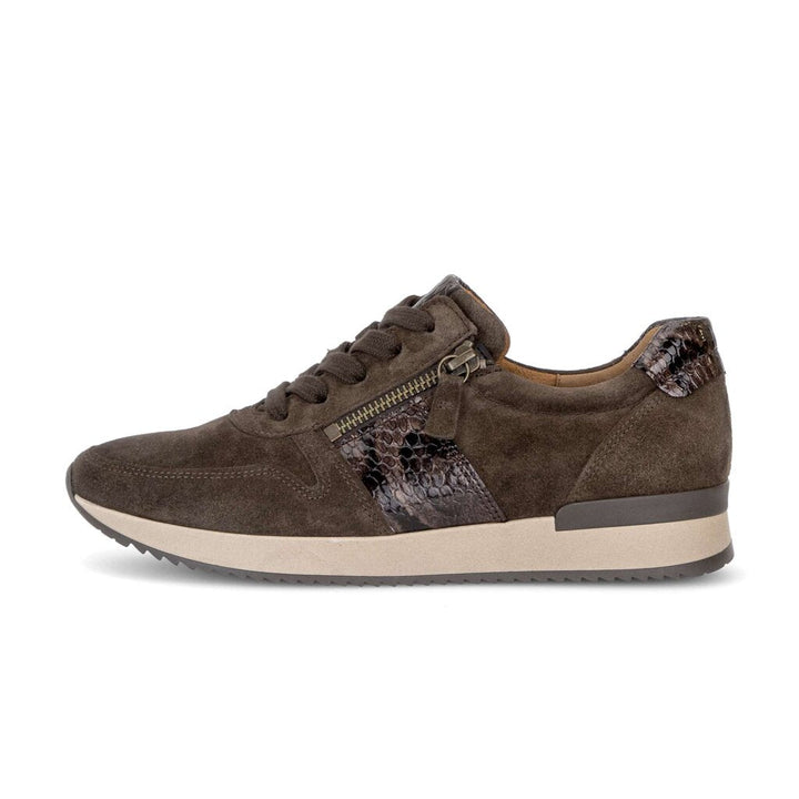 Gabor 6019.01 - Chaussures à tirette dame - Chaussuresraoul - orthopédique - semelles - chaussures - Gabor