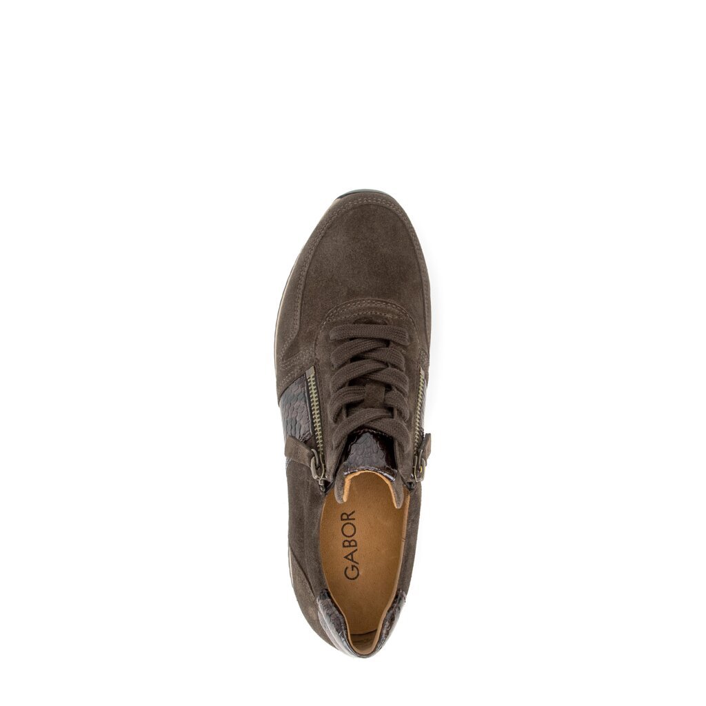 Gabor 6019.01 - Chaussures à tirette dame - Chaussuresraoul - orthopédique - semelles - chaussures - Gabor