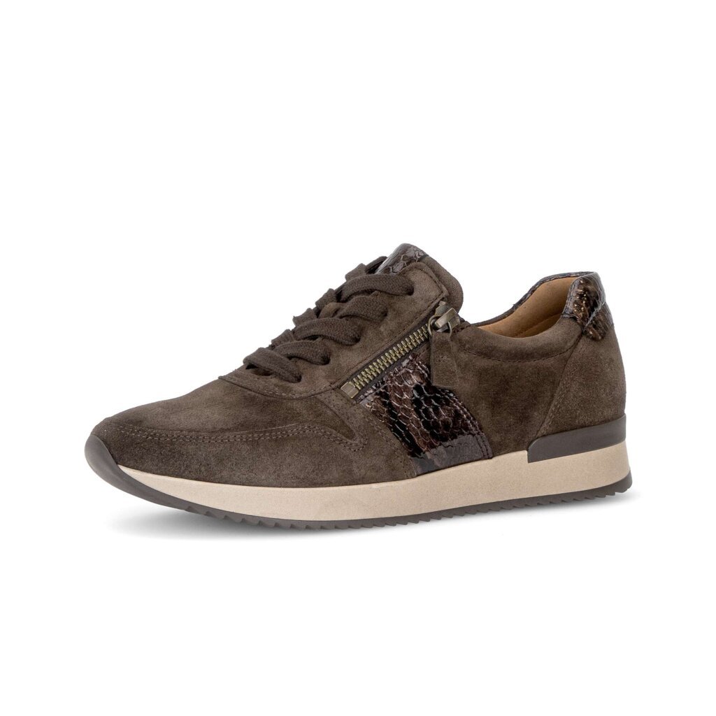 Gabor 6019.01 - Chaussures à tirette dame - Chaussuresraoul - orthopédique - semelles - chaussures - Gabor