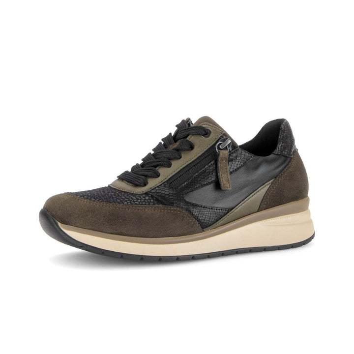 Gabor 6020.02 - Chaussures à tirette femme - Chaussuresraoul - orthopédique - semelles - chaussures - Gabor