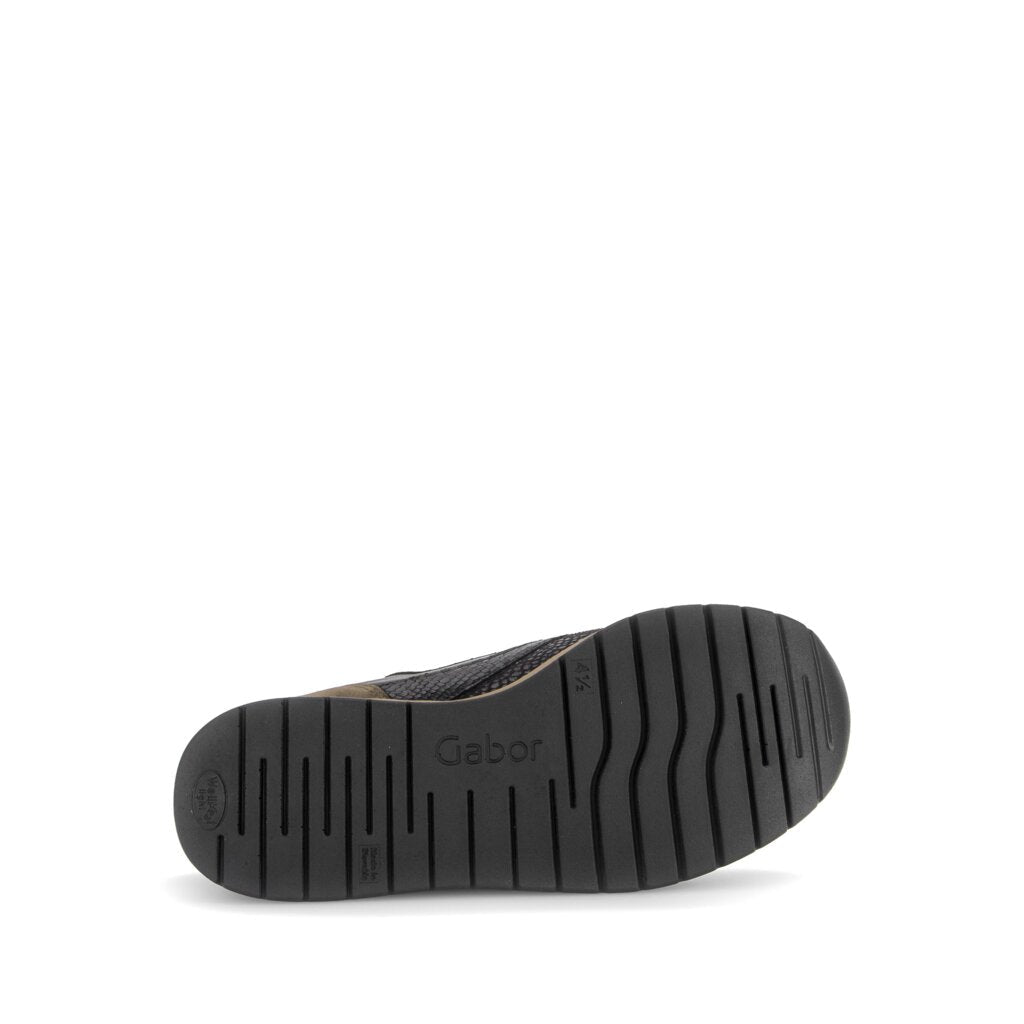 Gabor 6020.02 - Chaussures à tirette femme - Chaussuresraoul - orthopédique - semelles - chaussures - Gabor