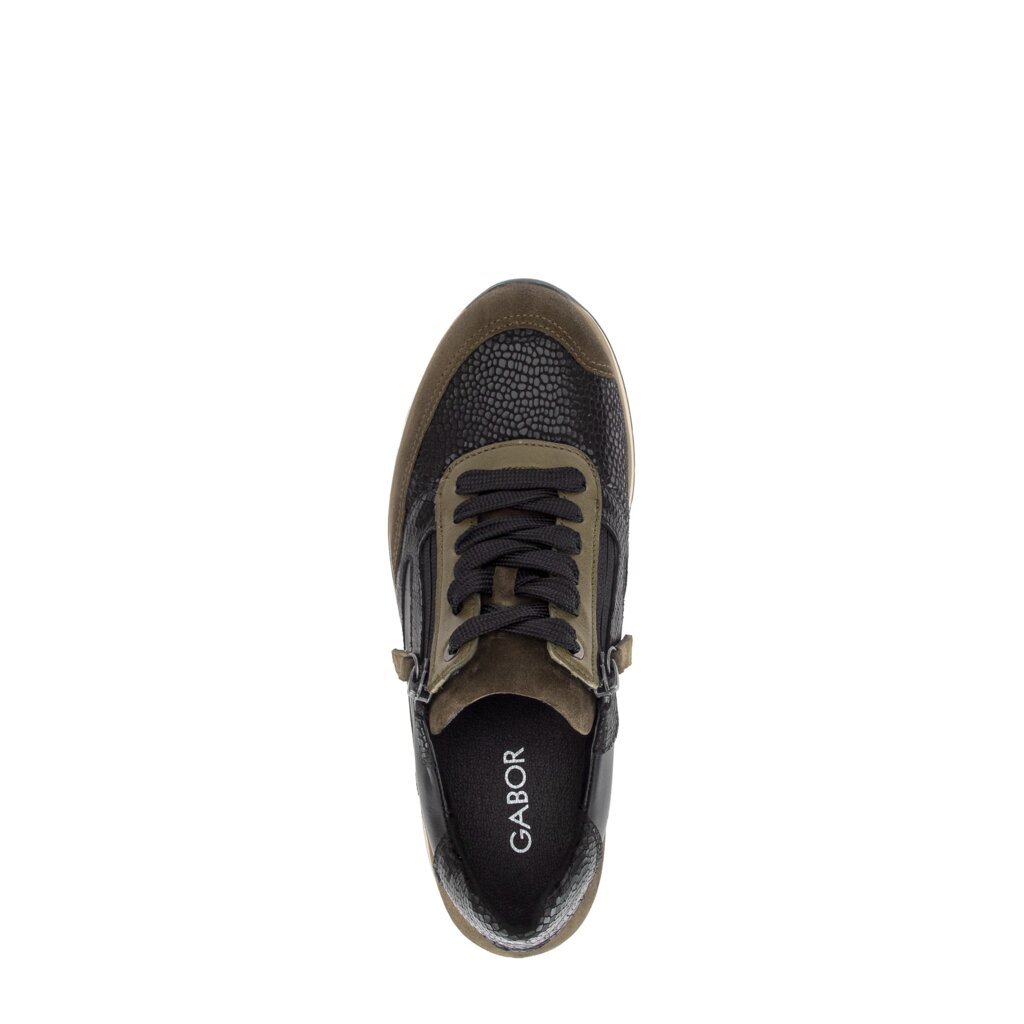 Gabor 6020.02 - Chaussures à tirette femme - Chaussuresraoul - orthopédique - semelles - chaussures - Gabor