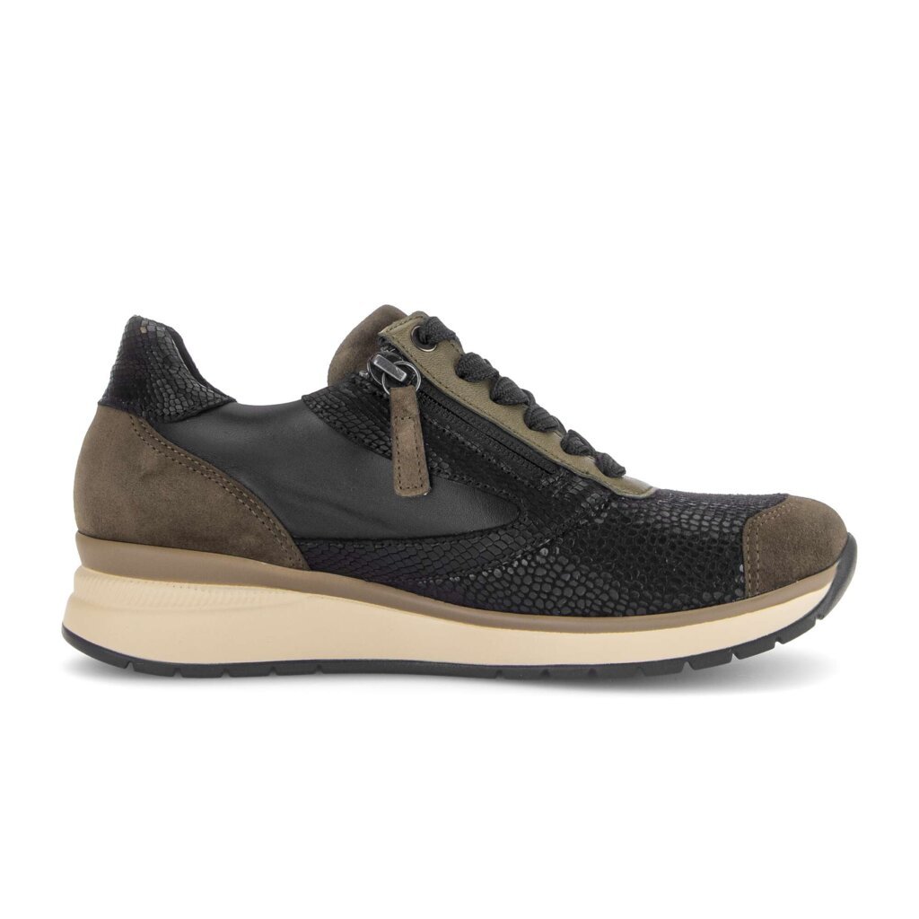 Gabor 6020.02 - Chaussures à tirette femme - Chaussuresraoul - orthopédique - semelles - chaussures - Gabor