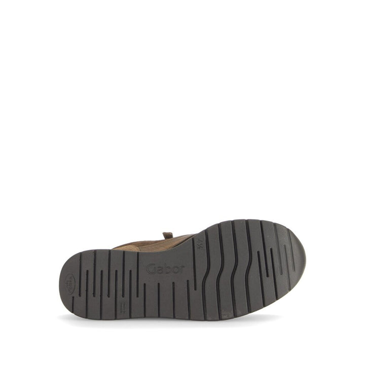 Gabor 6020.02 - Chaussures à tirette femme - Chaussuresraoul - orthopédique - semelles - chaussures - Gabor