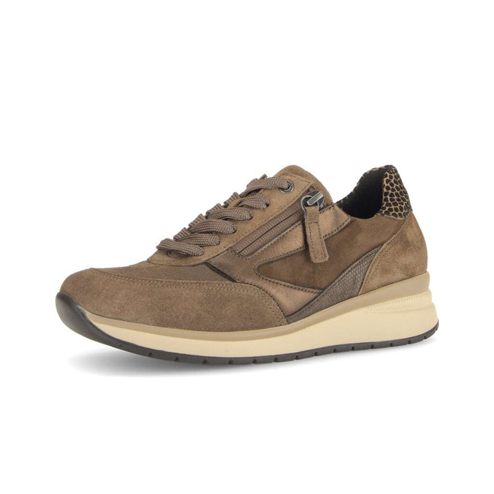 Gabor 6020.02 - Chaussures à tirette femme - Chaussuresraoul - orthopédique - semelles - chaussures - Gabor