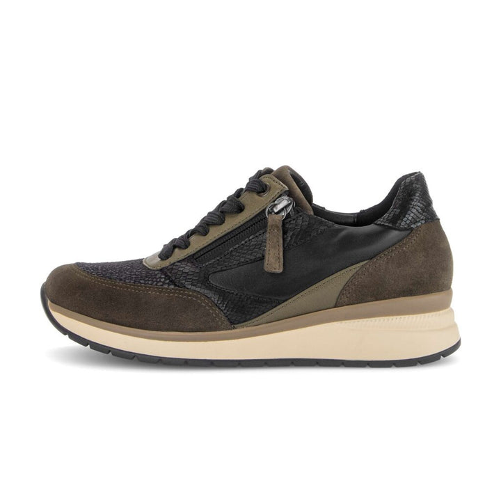 Gabor 6020.02 - Chaussures à tirette femme - Chaussuresraoul - orthopédique - semelles - chaussures - Gabor